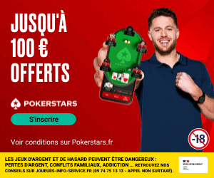 PokerStars banner