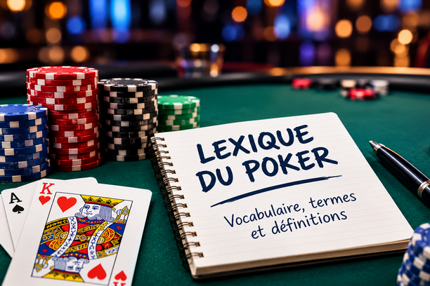 Lexique du Poker