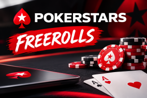 Freerolls PokerStars : Débloquez des Tickets Gratuits et Montez Votre Bankroll