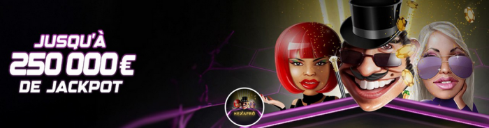 Jouer les Sit and Go Jackpot Hexapro à partir de 1€ sur Unibet