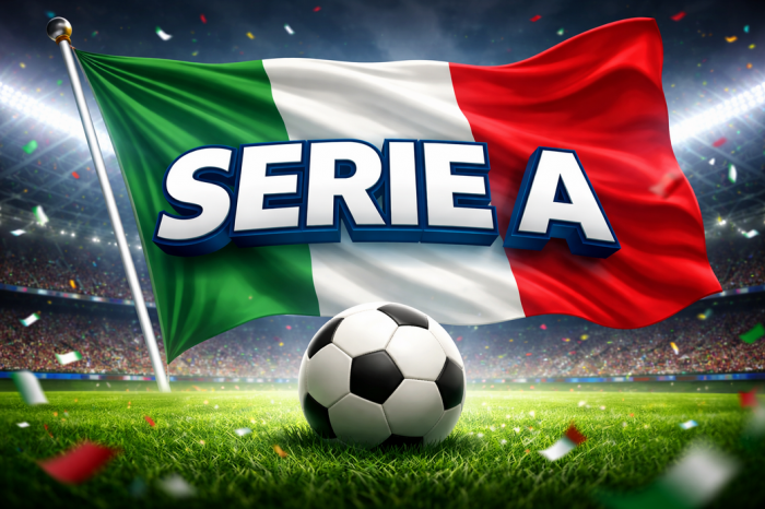 Parier sur la Serie A : guide complet pour réussir vos paris sportifs