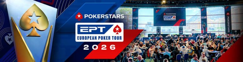 Qualifiez-vous pour l'European Poker Tour sur PokerStars